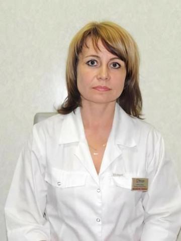 Терапевт Терещенко Ольга Александровна