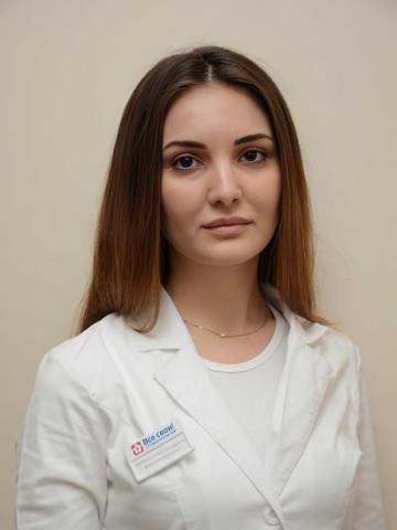 Терапевт Алиярова Алеся Алияровна Терапевт Алиярова Алеся Алияровна