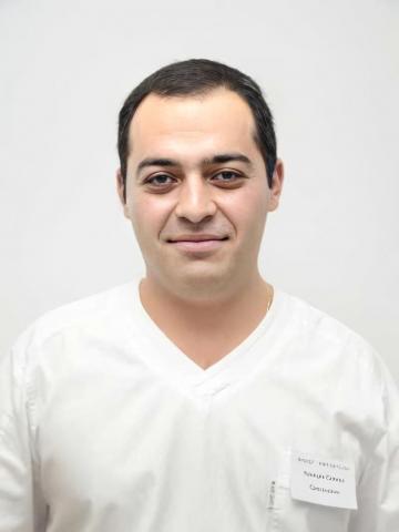 Хирург Кахкцян Самвел Самсонович