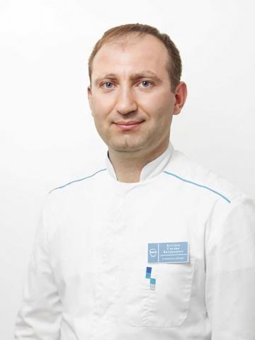 Ортопед Бестаев Сослан Валерьевич