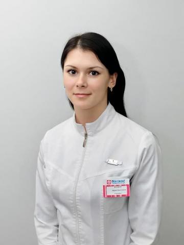 Терапевт Бочкарева Мария Николаевна