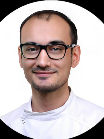 Терапевт Гаджияхьяев Тимур Алиевич