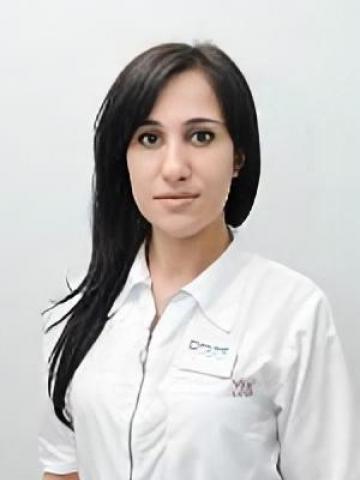 Терапевт Гочияева Мадина Ибрагимовна