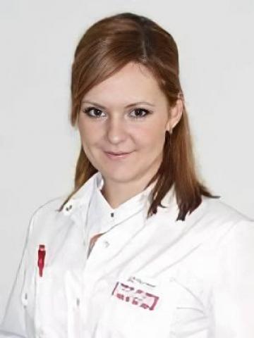Терапевт Дорошина Анна Юрьевна