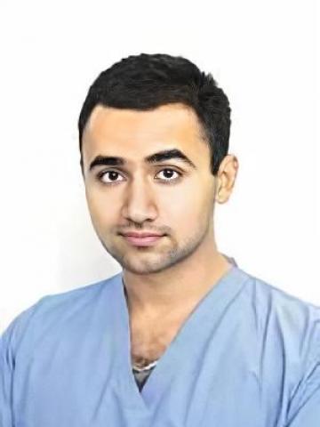 Хирург Меликов Эльвин Аббасалиевич