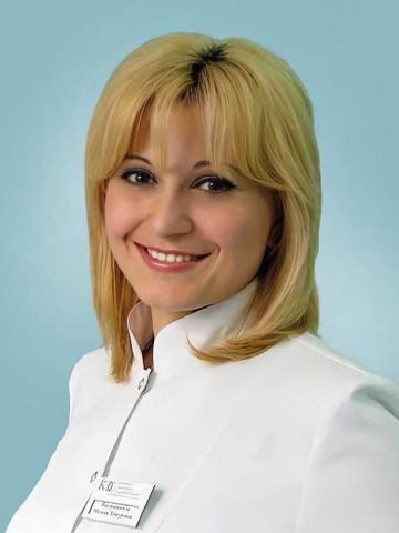 Терапевт Вардиашвили Мадона Темуровна