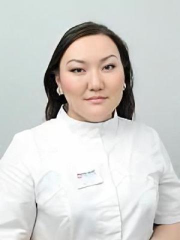 Терапевт Бадма-Горяева Джиргал Сергеевна Терапевт Бадма-Горяева Джиргал Сергеевна