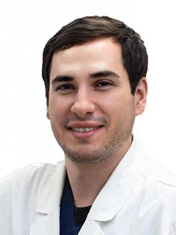 Хирург Ватаев Владислав Олегович Хирург Ватаев Владислав Олегович