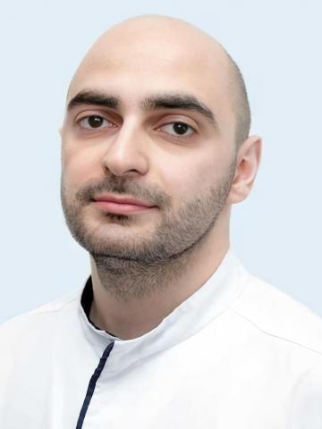 Пародонтолог Исаян Григорий Сергеевич