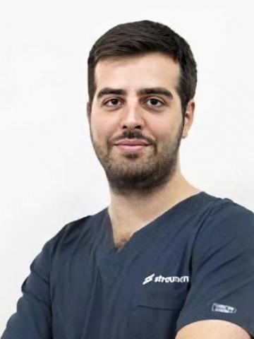 Хирург Шахназаров Эдгар Михайлович