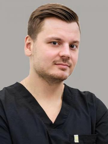 Терапевт Волобуев Денис Вадимович Терапевт Волобуев Денис Вадимович