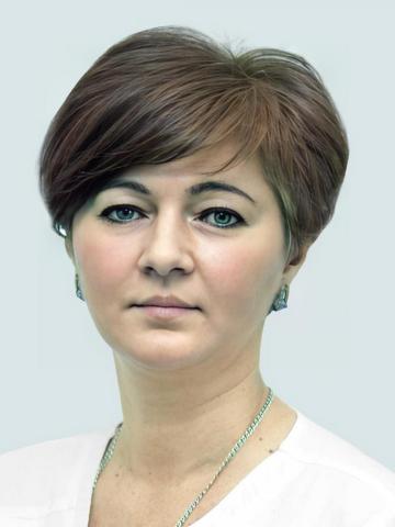 Хирург Сырова Ирина Александровна