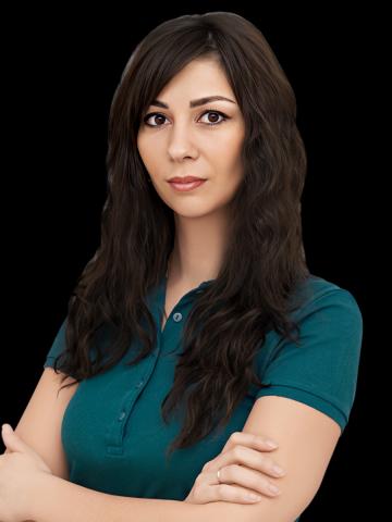 Ортодонт Цандекидис Ольга Ильинична