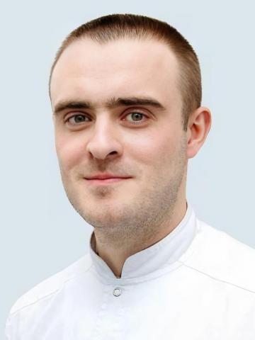 Хирург Шаров Алексей Владимирович