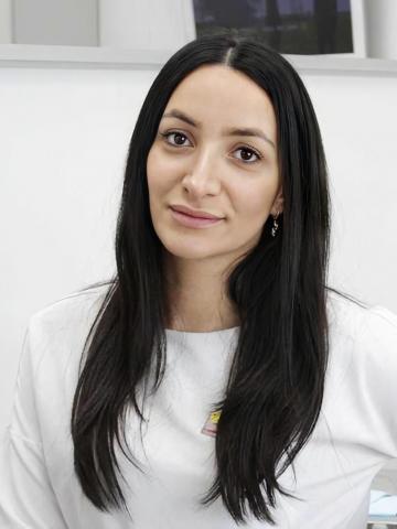 Терапевт Абрамян Анна Вачиковна Терапевт Абрамян Анна Вачиковна