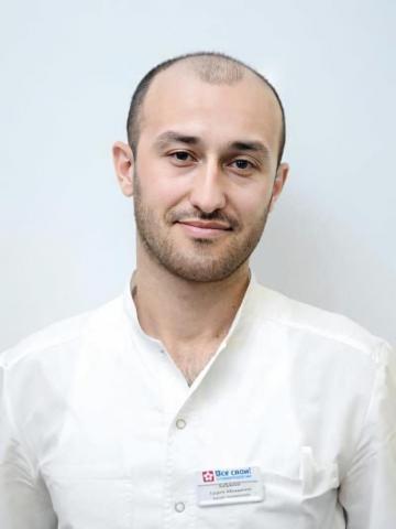 Хирург Байрамов Гасрат Абакарович