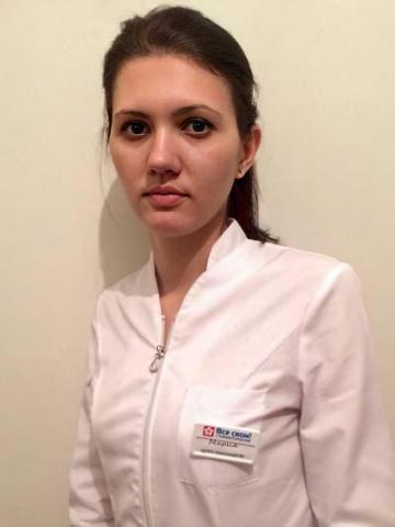 Гигиенист Кузьменко Мария Игоревна Гигиенист Кузьменко Мария Игоревна