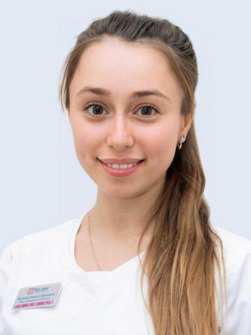 Гигиенист Вензига Карина Юрьевна