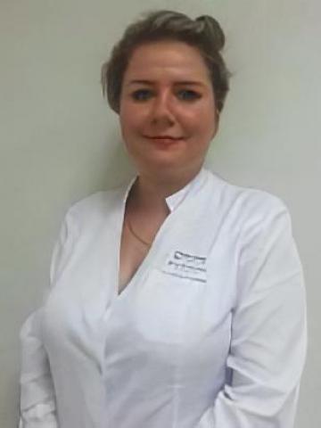Терапевт Малофеева Ксения Владимировна Терапевт Малофеева Ксения Владимировна