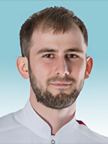 Терапевт Нажмудинов Курбан Зайпулаевич