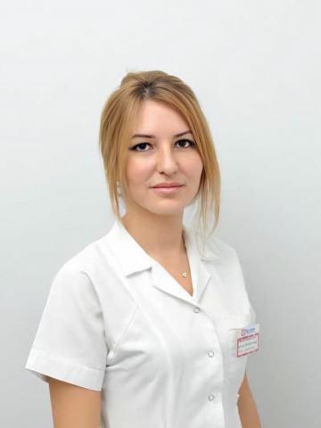 Ортодонт Чиквашвили Лилия Мейровна