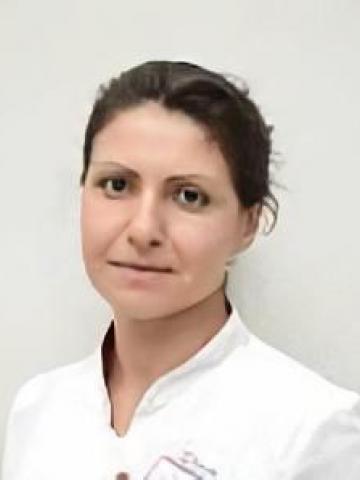 Ортодонт Алимова Марина Яковлевна