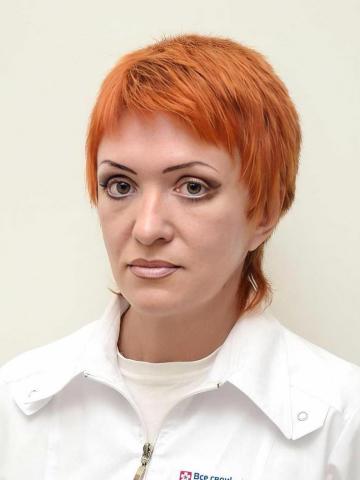 Терапевт Воронцова Елена Константиновна Терапевт Воронцова Елена Константиновна