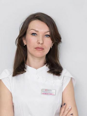 Терапевт Анисенкова Ольга Владимировна