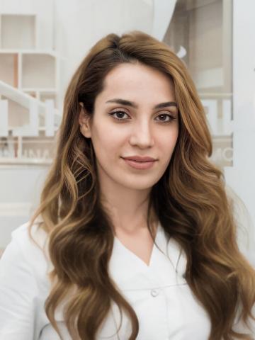 Ортодонт Магамедкиримова Людмила Ямуддиновна