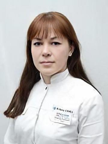 Хирург Ковалева Надежда Леонидовна Хирург Ковалева Надежда Леонидовна