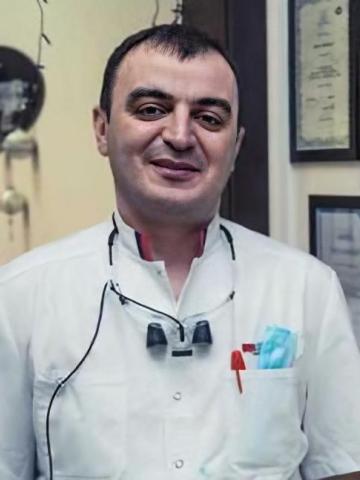 Ортопед Мхитарян Месроп Дживанович