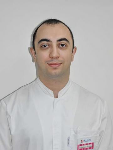 Пародонтолог Амиров Мирзагусейн Видадиевич