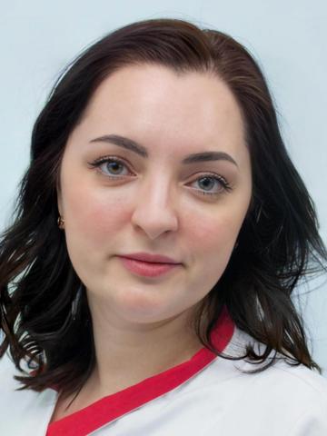 Терапевт Котик Ольга Владимировна Терапевт Котик Ольга Владимировна