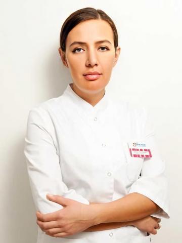 Терапевт Куслина Ольга Сергеевна Терапевт Куслина Ольга Сергеевна