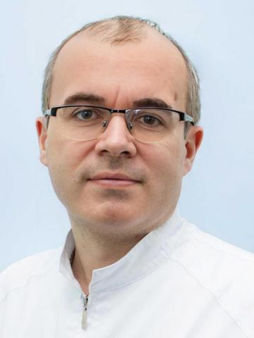 Ортопед Смельцов Алексей Викторович