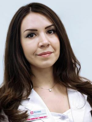 Фото Лахтина Екатерина Александровна
