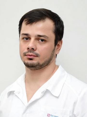 Ортопед Рамазанов Аслан Муталибович Ортопед Рамазанов Аслан Муталибович
