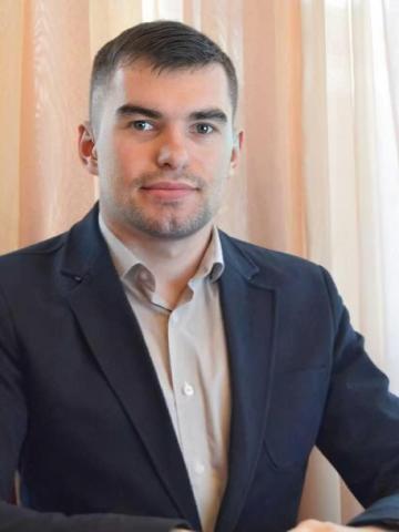 Ортопед Махрин Александр Александрович