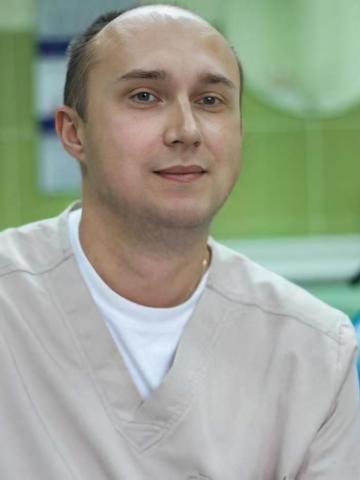 Хирург Колосков Андрей Андреевич
