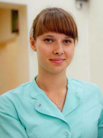 Терапевт Логвинова Анастасия Леонидовна