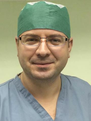 Хирург Мухин Павел Николаевич