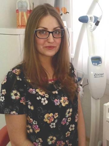 Терапевт Очева Анна Александровна