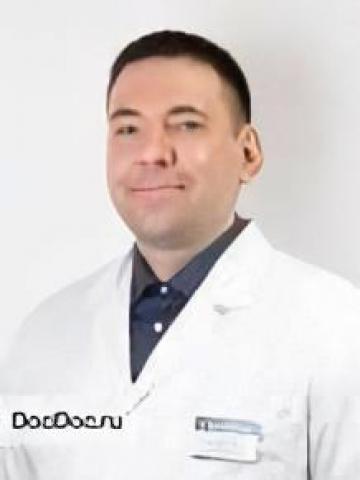 Ортопед Никоноров Дмитрий Александрович