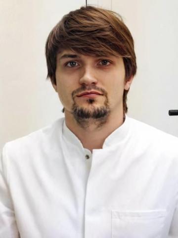 Ортопед Рябоконь Денис Валерьевич