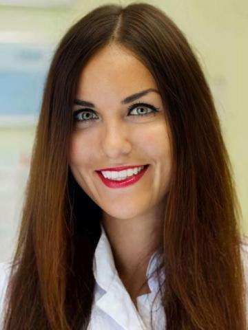 Терапевт Фролова Инга Михайловна