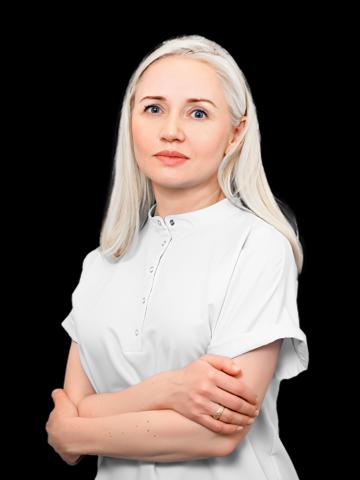 Терапевт Репина Светлана Игоревна