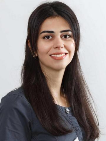 Ортодонт Дудаева Залина Владимировна Ортодонт Дудаева Залина Владимировна