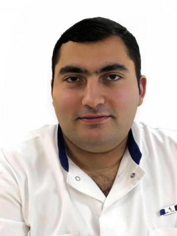 Терапевт Исраелян Сейран Оганесович