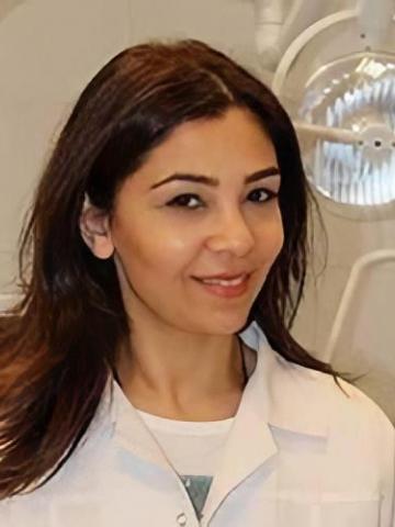 Терапевт Степанян Марина Арменаковна