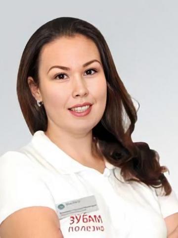 Гигиенист Кузьмицкая Светлана Витальевна